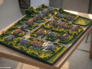 Vente de terrain