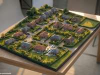 Vente de terrain