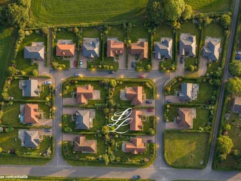 Vente de terrain