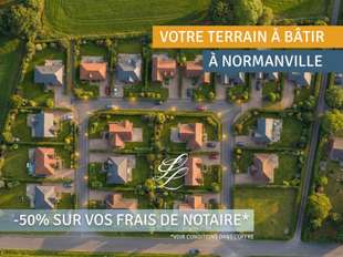 Photo Vente de terrain Normanville