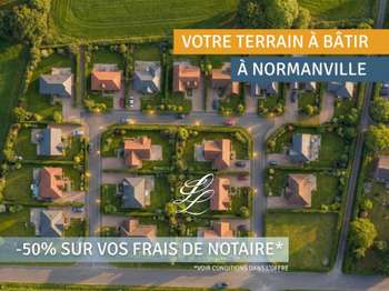 Vente de terrain Normanville 27