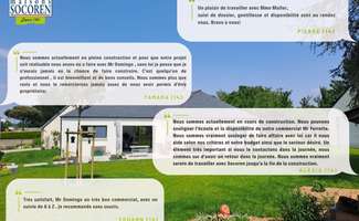 Photo Vente de terrain Noron-l'Abbaye