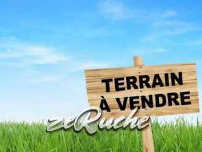 Vente Terrain 1086 m&sup2;Noron-la-Poterie