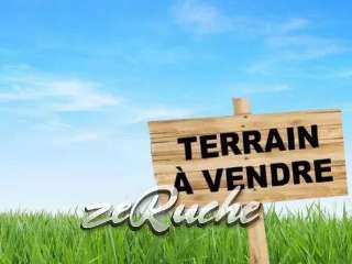 Vente de terrain
