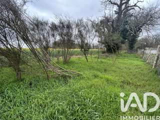 Vente de terrain