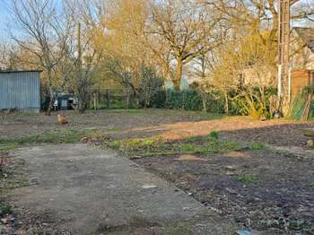 Vente de terrain