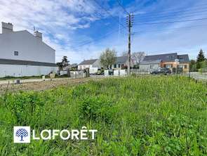 Vente Terrain 352 m&sup2;Nort-sur-Erdre