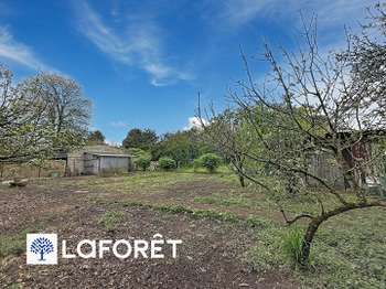 Vente de terrain Nort-sur-Erdre 44