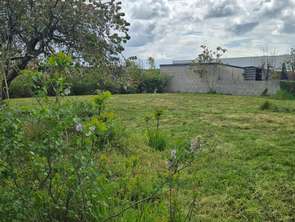 Vente Terrain 822 m&sup2;Nort-sur-Erdre