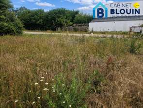 Vente Terrain 352 m&sup2;Nort-sur-Erdre