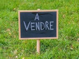 Vente de terrain