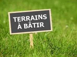 Vente Terrain 364 m&sup2;Nostang
