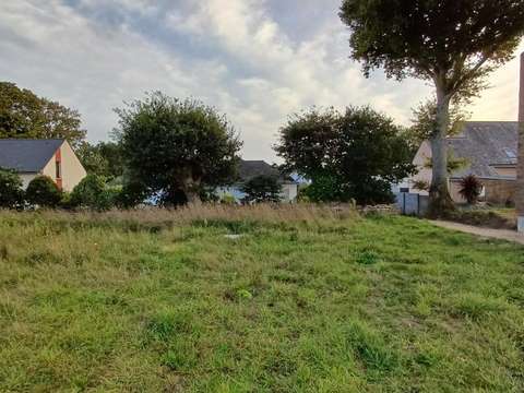 Vente de terrain Nostang 56