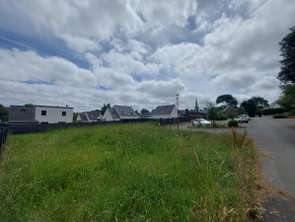 Vente Terrain 539 m&sup2;Nostang