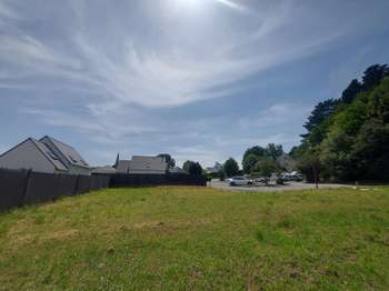 Vente Terrain 539 m&sup2;Nostang