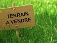 Vente de terrain Vente de terrain