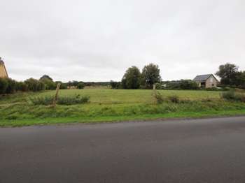 Vente Terrain 1108 m&sup2;Notre-Dame-d'Elle