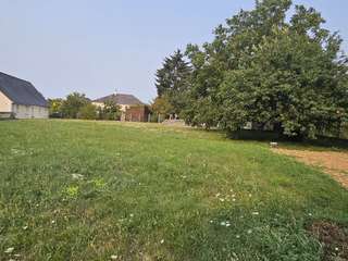 Vente de terrain