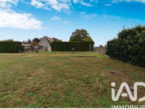 Vente Terrain 775 m&sup2;Notre-Dame-de-l'Isle
