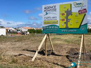 Vente de terrain