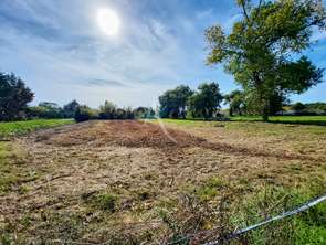Vente Terrain 450 m&sup2;Notre-Dame-de-Monts