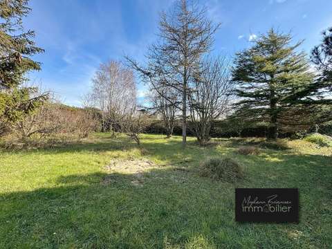 Vente de terrain Notre-Dame-de-Monts 85
