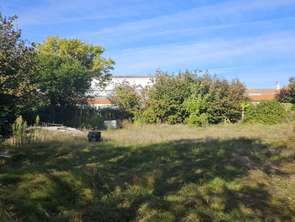 Vente Terrain 642 m&sup2;Notre-Dame-de-Monts