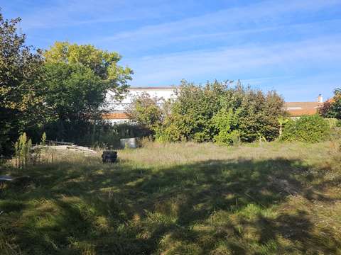Vente de terrain Notre-Dame-de-Monts 85