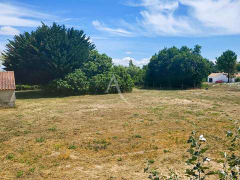 Vente de terrain Notre-Dame-de-Monts 85