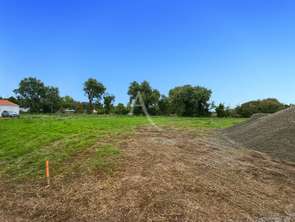 Vente Terrain 467 m&sup2;Notre-Dame-de-Monts