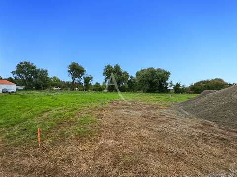 Vente de terrain Notre-Dame-de-Monts 85