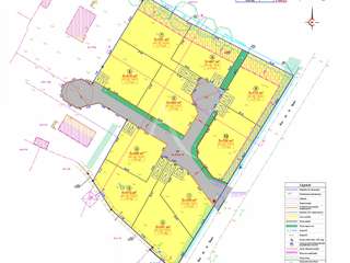 Vente de terrain
