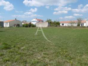 Vente Terrain 1259 m&sup2;Notre-Dame-de-Monts