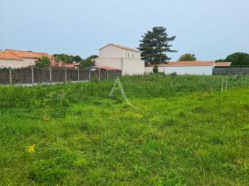 Vente de terrain Notre-Dame-de-Monts 85