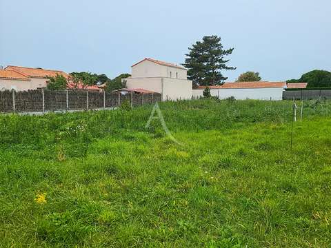 Vente de terrain Notre-Dame-de-Monts 85