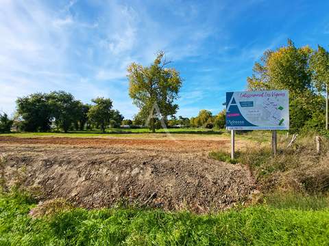 Vente de terrain Notre-Dame-de-Monts 85