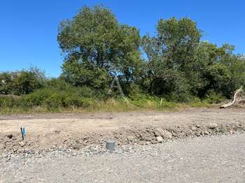 Vente Terrain 370 m&sup2;Notre-Dame-de-Monts