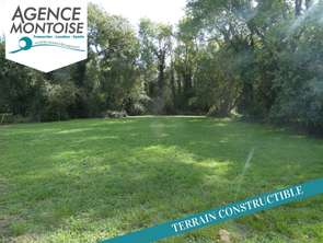 Vente Terrain 1054 m&sup2;Notre-Dame-de-Monts