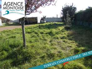 Vente Terrain 583 m&sup2;Notre-Dame-de-Monts