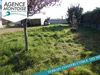 Vente de terrain