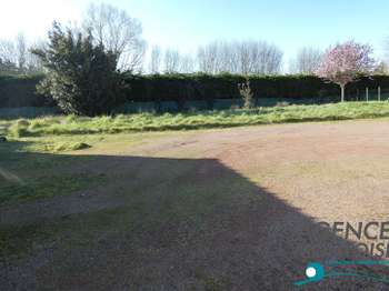 Vente de terrain