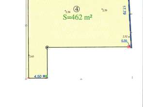 Vente Terrain 462 m&sup2;Notre-Dame-de-Monts