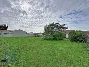 Vente Terrain 727 m&sup2;Notre-Dame-de-Monts