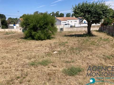 Vente de terrain