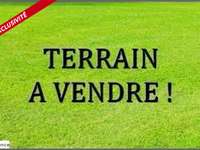 Vente de terrain Vente de terrain