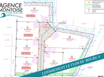 Vente de terrain Notre-Dame-de-Monts 85