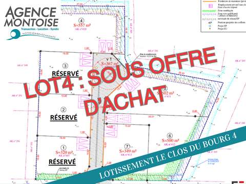 Vente de terrain Notre-Dame-de-Monts 85