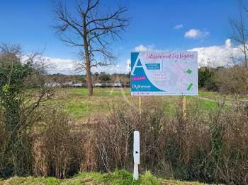 Vente de terrain