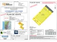 Vente de terrain Vente de terrain