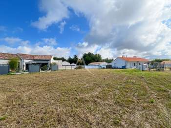 Vente Terrain 500 m&sup2;Notre-Dame-de-Monts